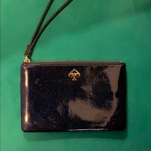 Kate Spade Galaxy wristlet